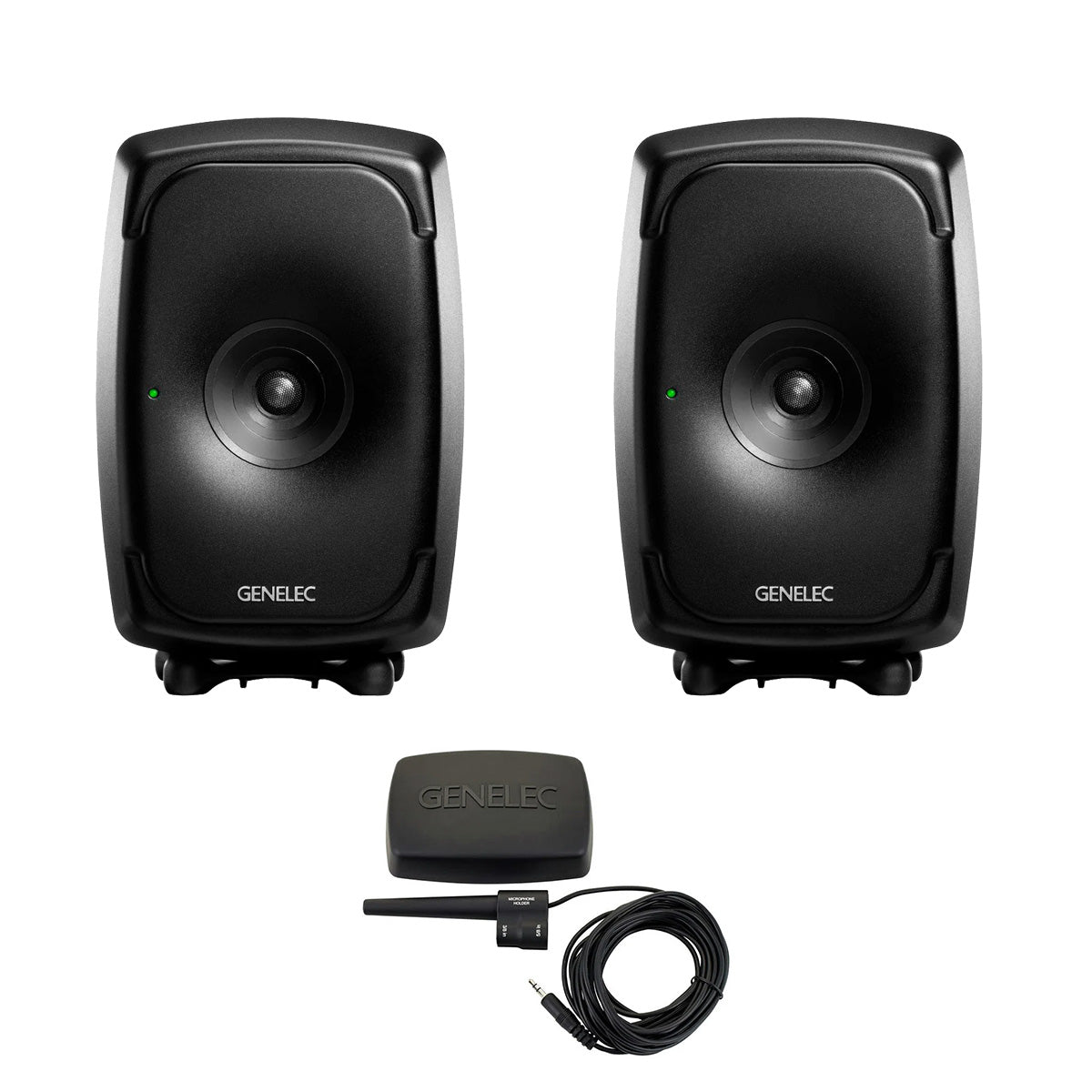 Genelec 8331AP 2 pcs + Genelec GLM KIT 8300-601-PACK