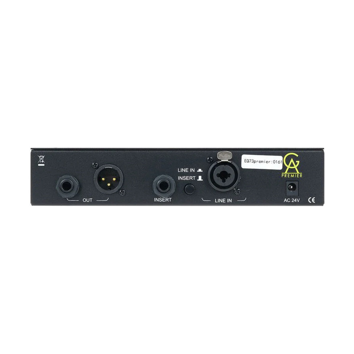Golden Age Premier EQ-73 PREMIER