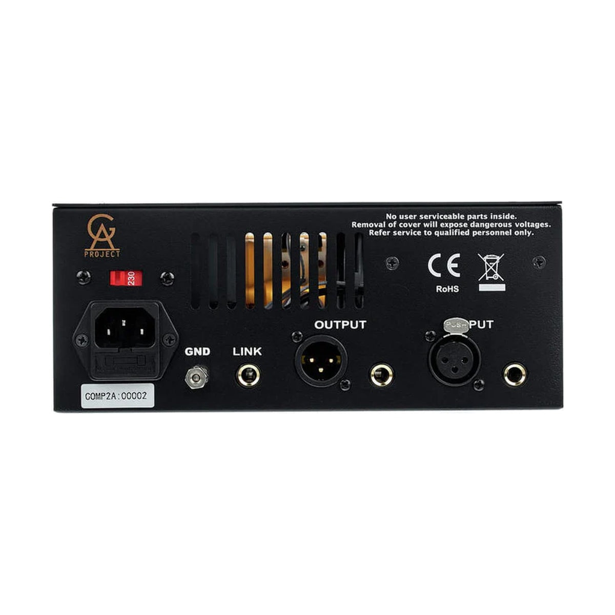 Golden Age Project COMP-2A