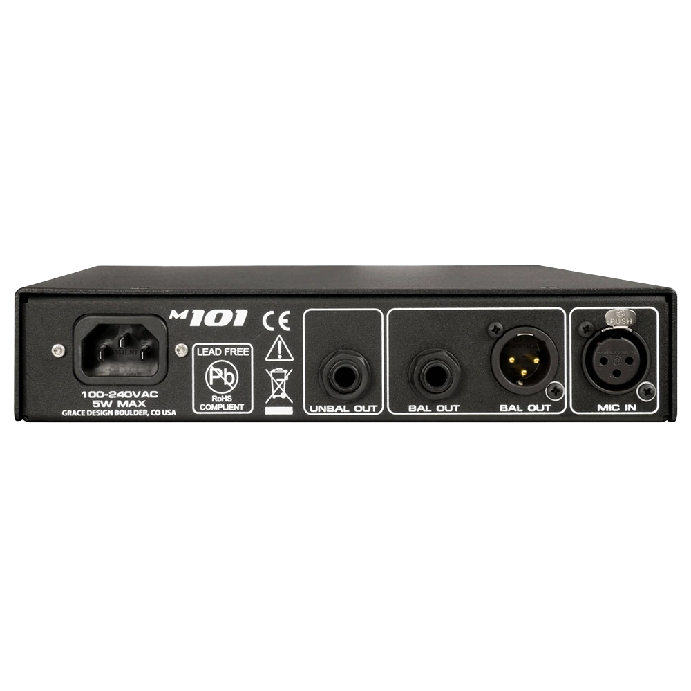 Grace Design m101 Single Channel Preamp
