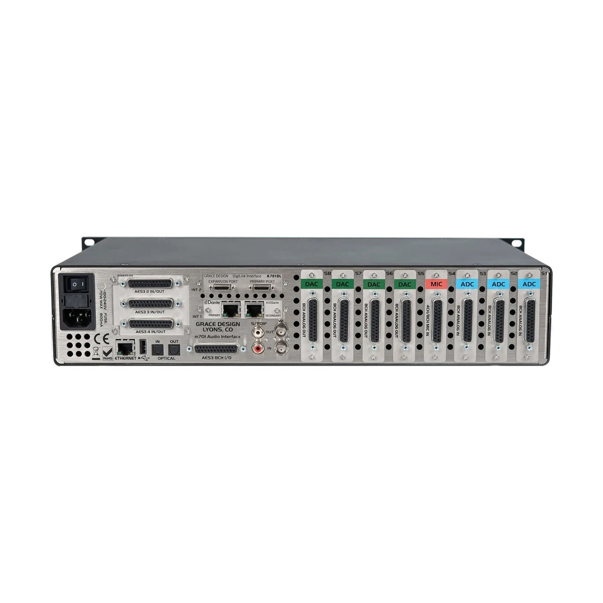 Grace Design m701 32x32 Digilink
