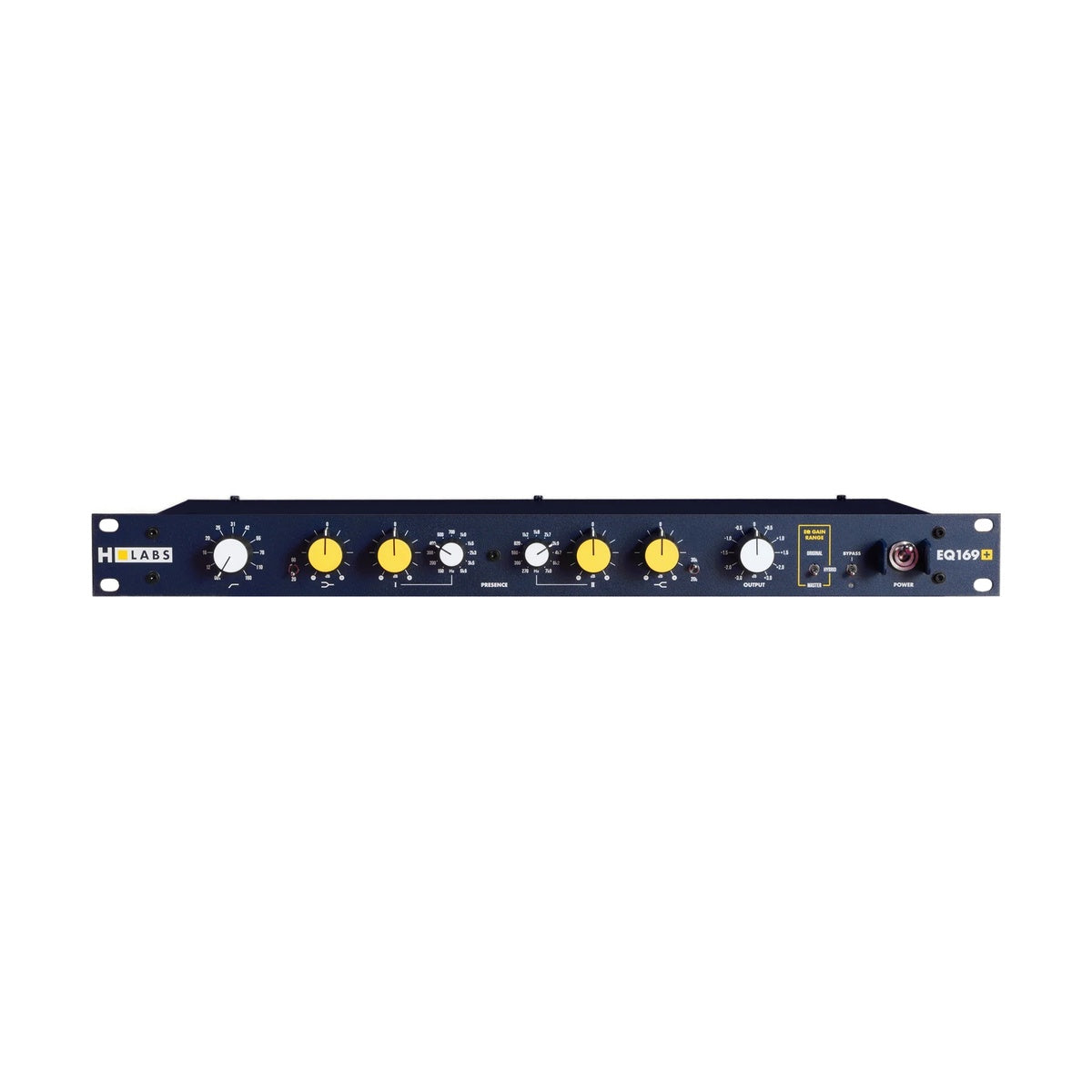 HLabs Audio EQ169+