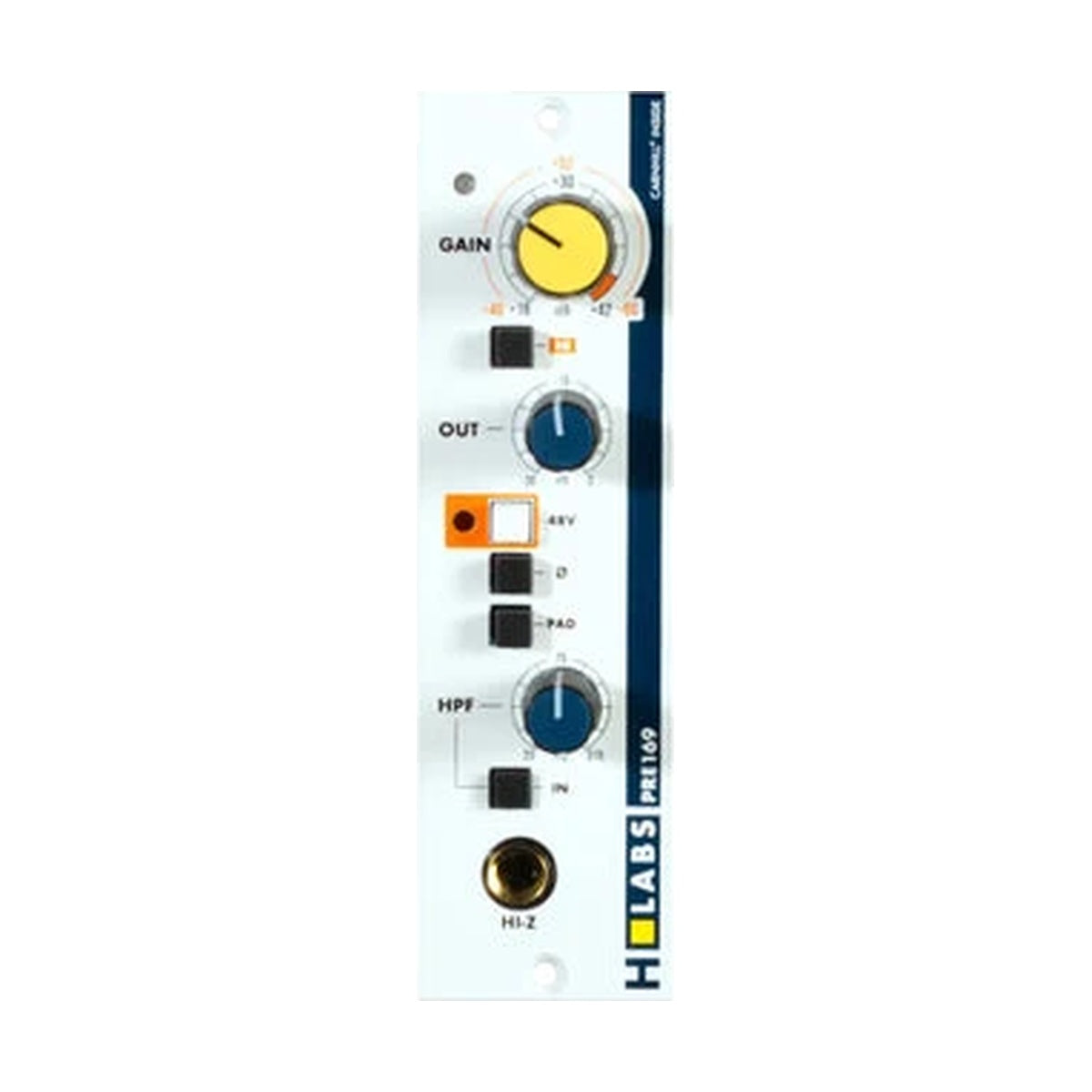 HLabs Audio Pre169