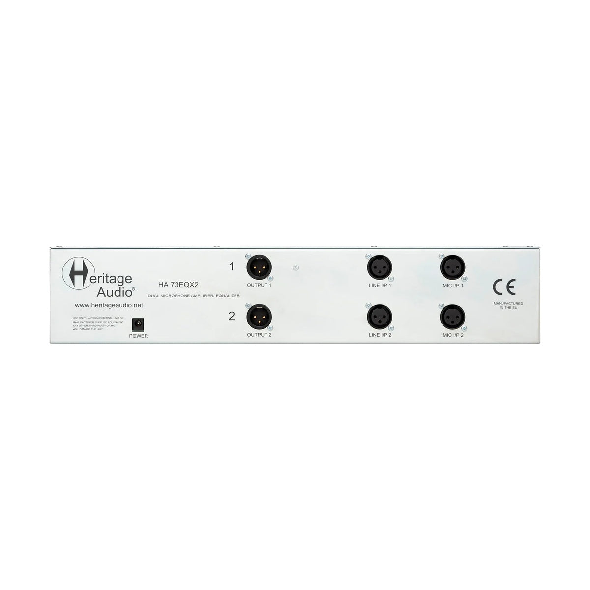 Heritage Audio HA-73EQX2 Elite