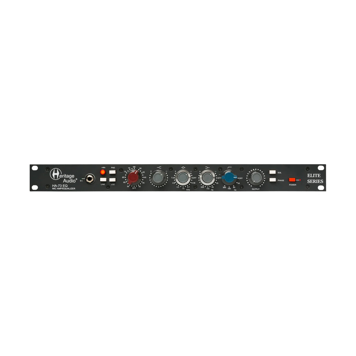 Heritage Audio HA73EQ Elite