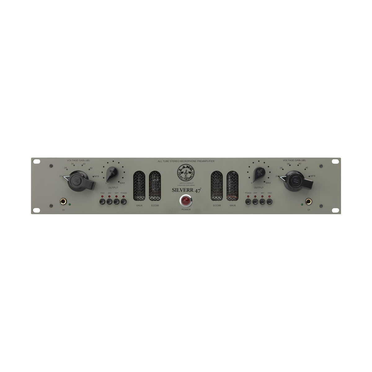 Heritage Audio LANG Silverr 47