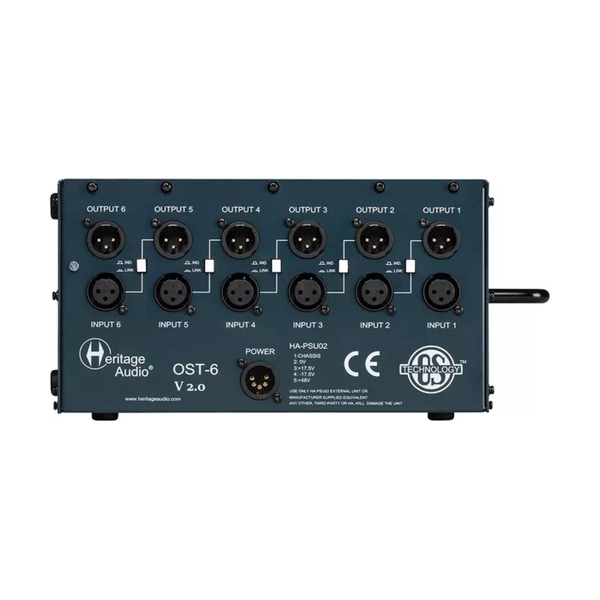 Heritage Audio OST-6 v2.0