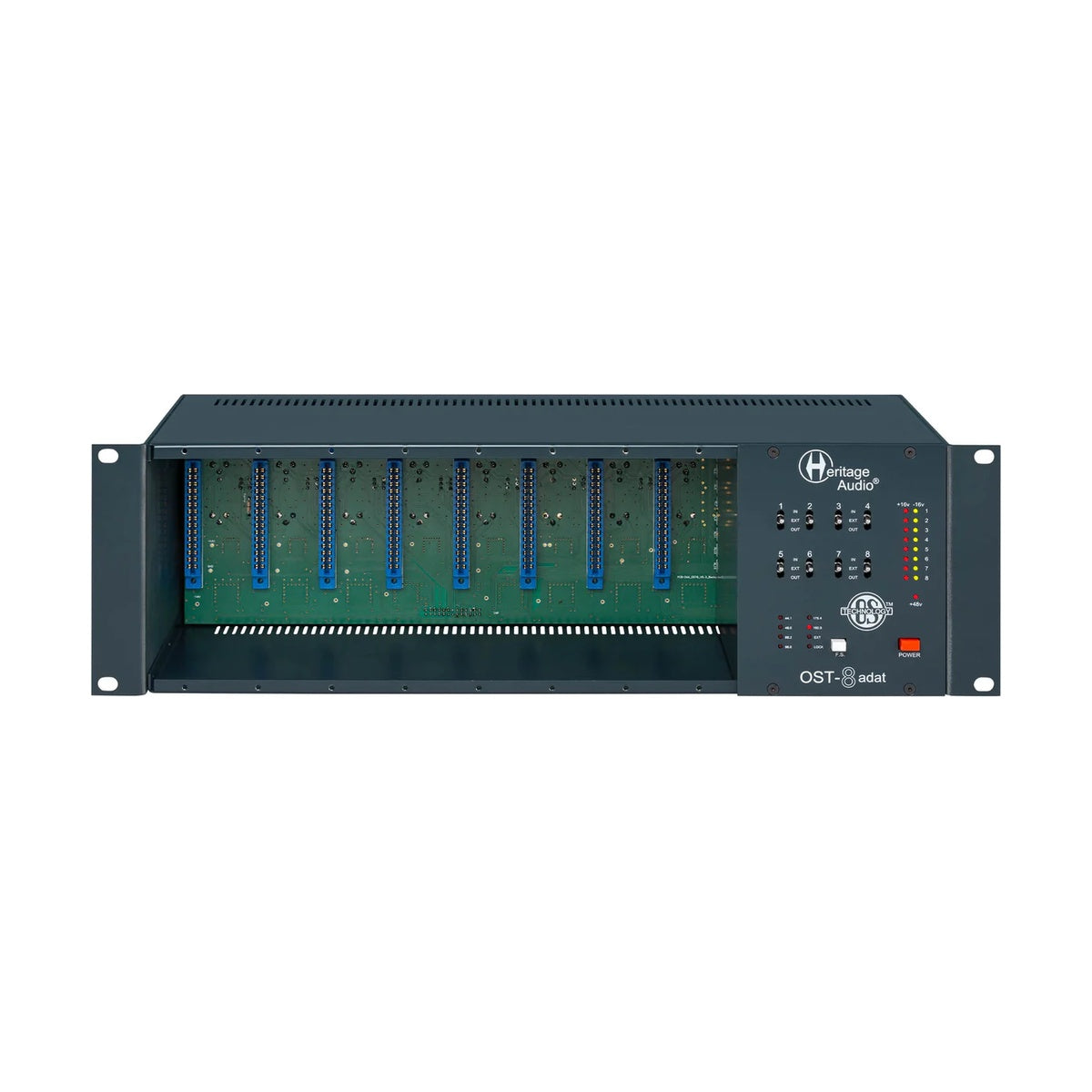 Heritage Audio OST-8 ADAT
