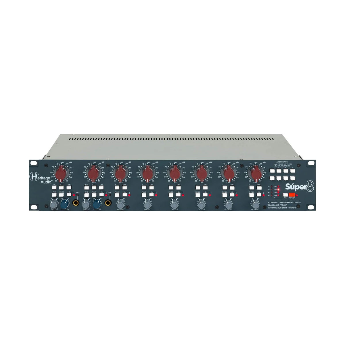 Heritage Audio Super 8