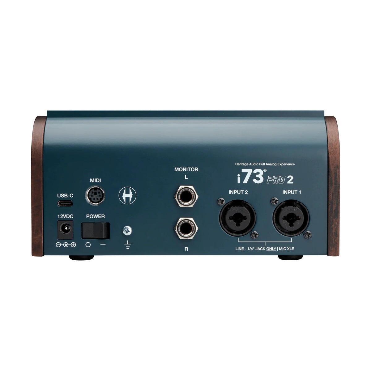 Heritage Audio i73 PRO 2