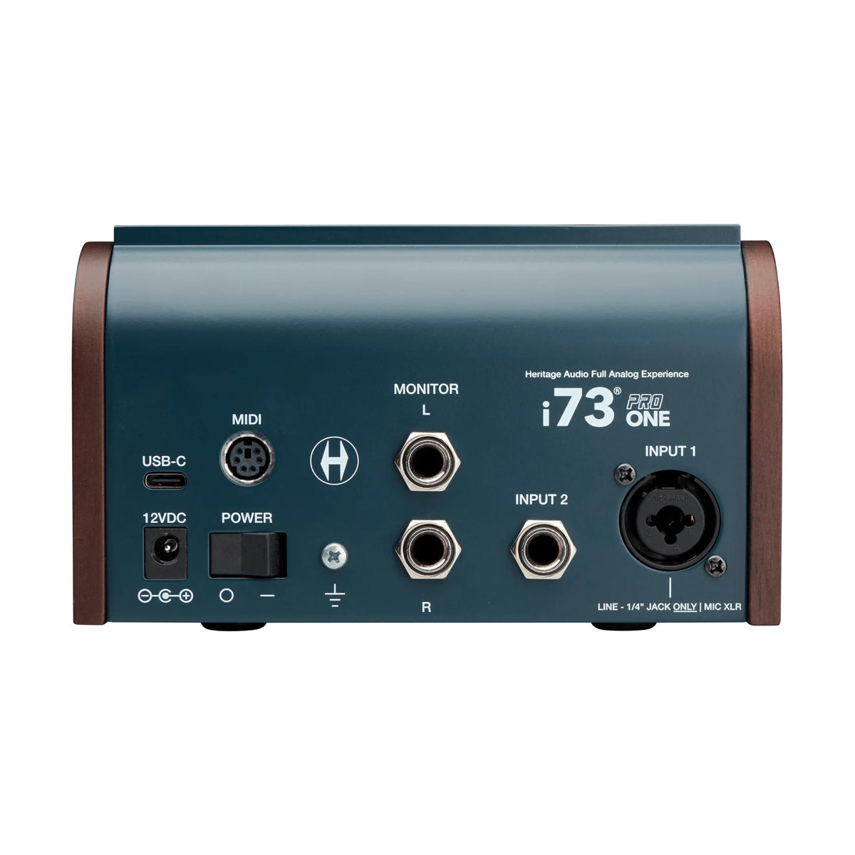 Heritage Audio i73 PRO ONE