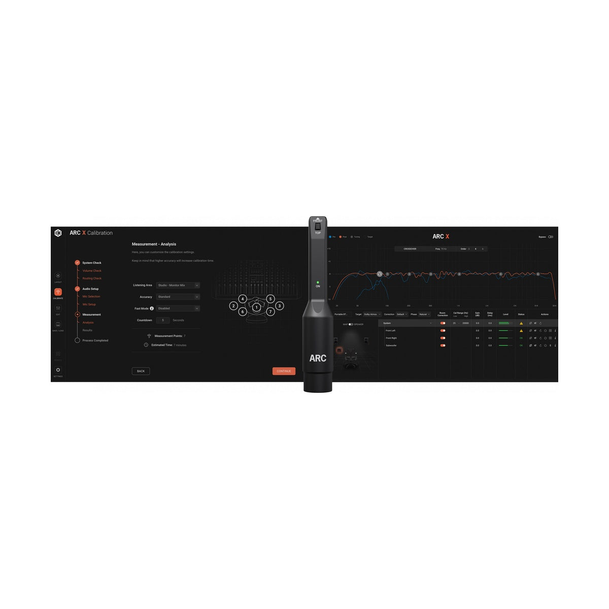 IK Multimedia iLoud Sub - Aktywny subwoofer studyjny