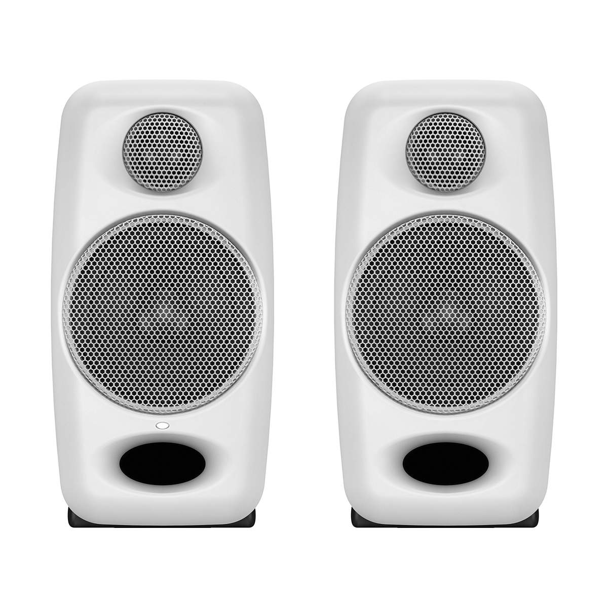 IK iLoud Micro Monitor White pair