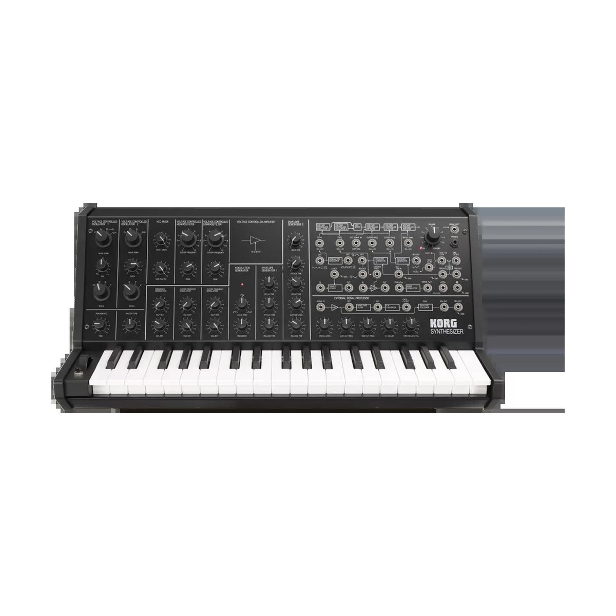 KORG MS-20 mini