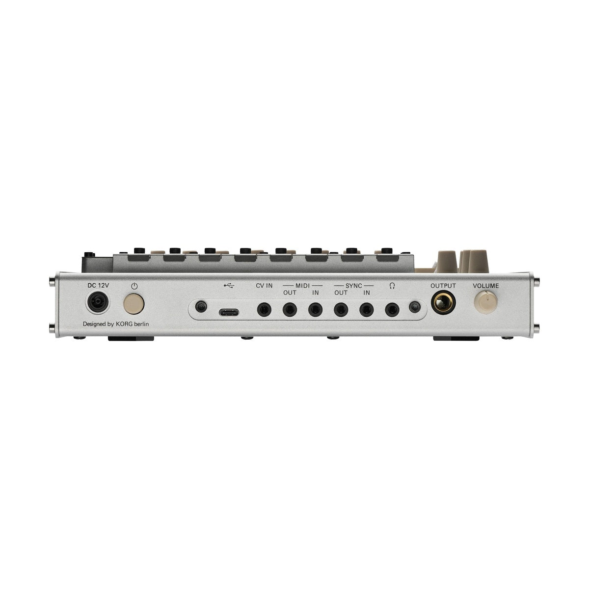 KORG phase8 B-Stock, widok 4