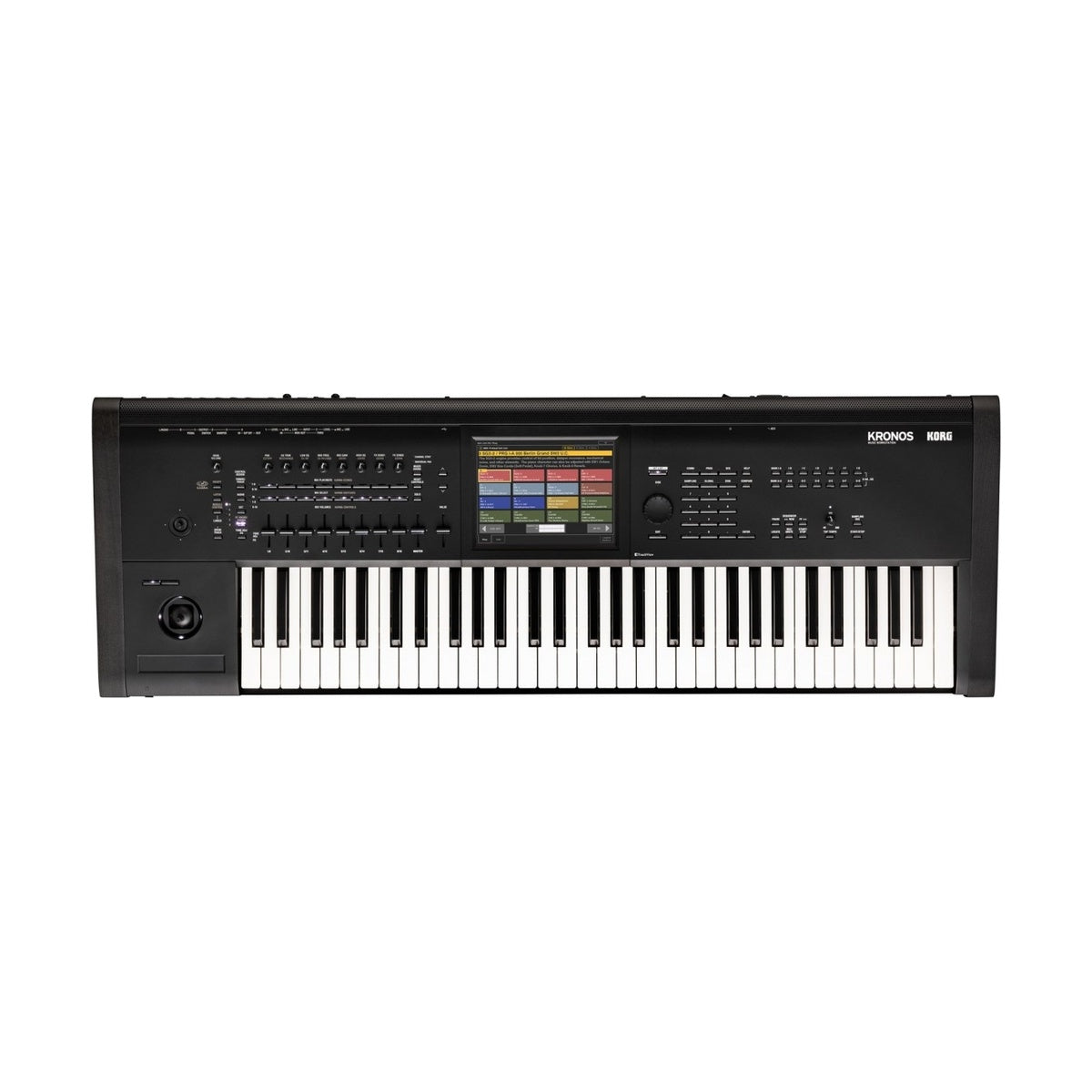 Korg Kronos 3 61 - Cyfrowy Syntezator