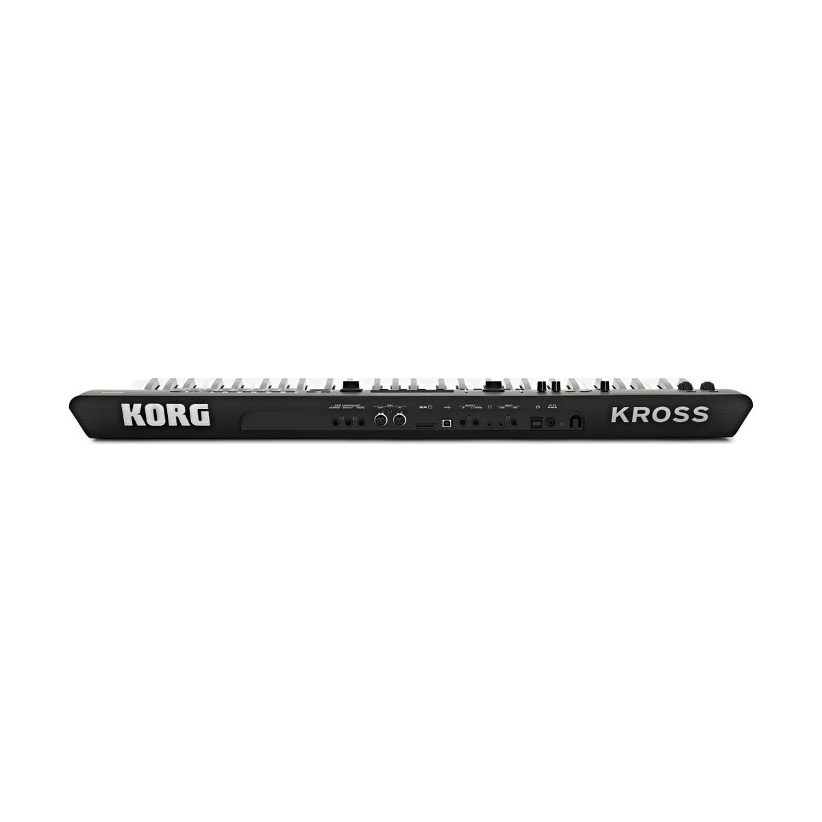 Korg Kross 2 61 Black - Cyfrowy Syntezator