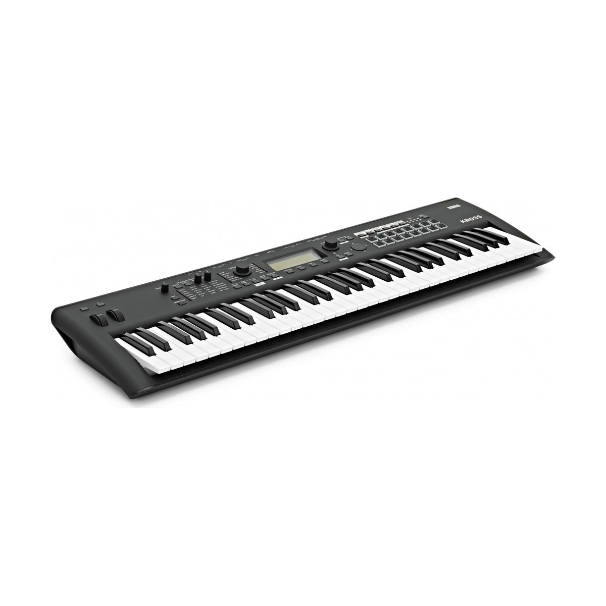 Korg Kross 2 61 Black - Cyfrowy Syntezator