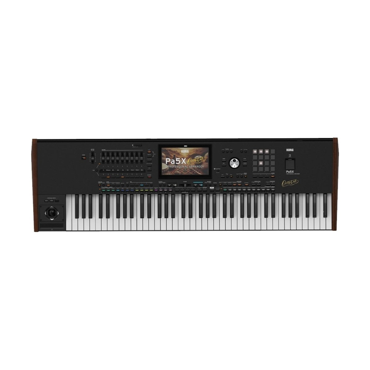Korg PA5X 76 Oriental