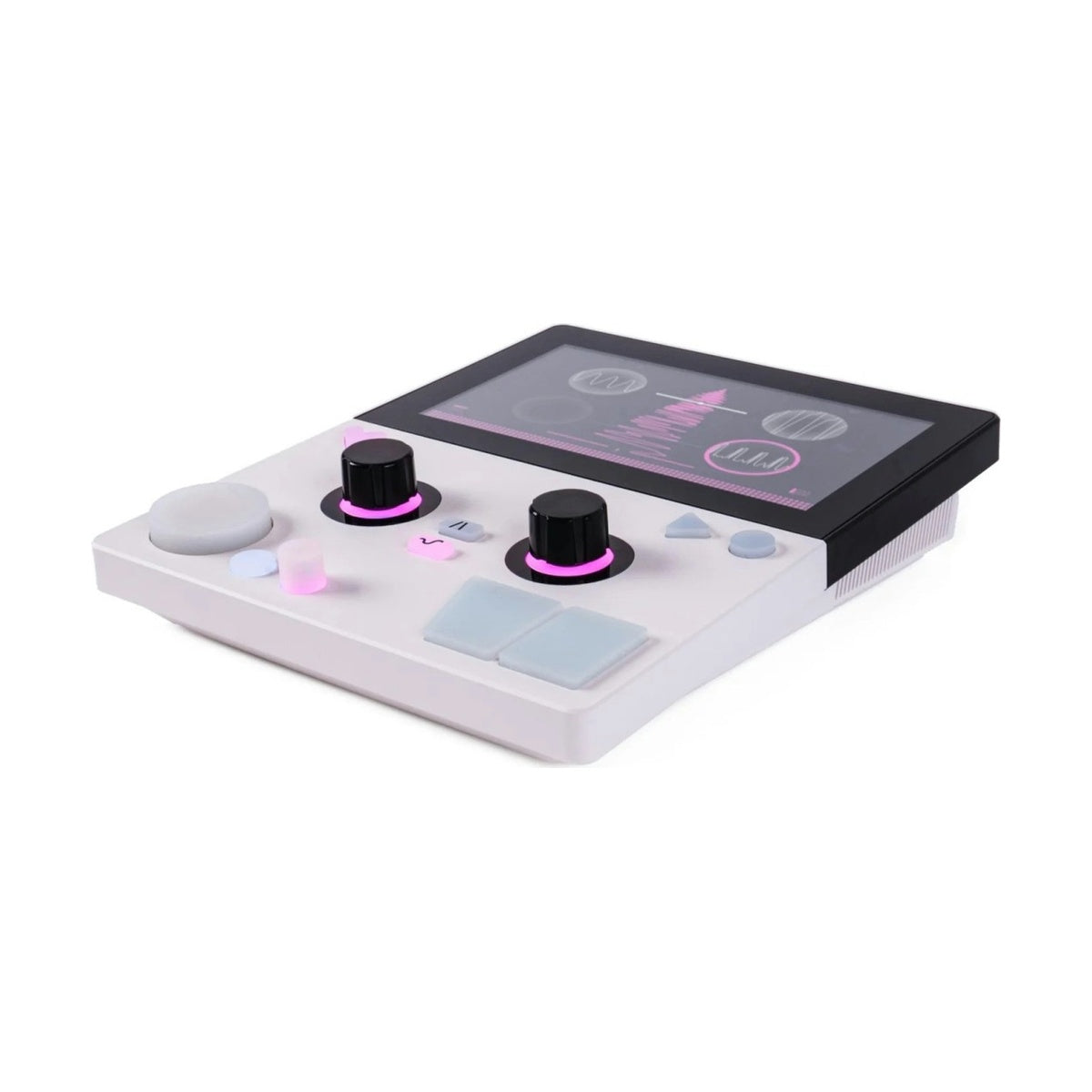 LOVE Synthesizers FIRST LOVE White