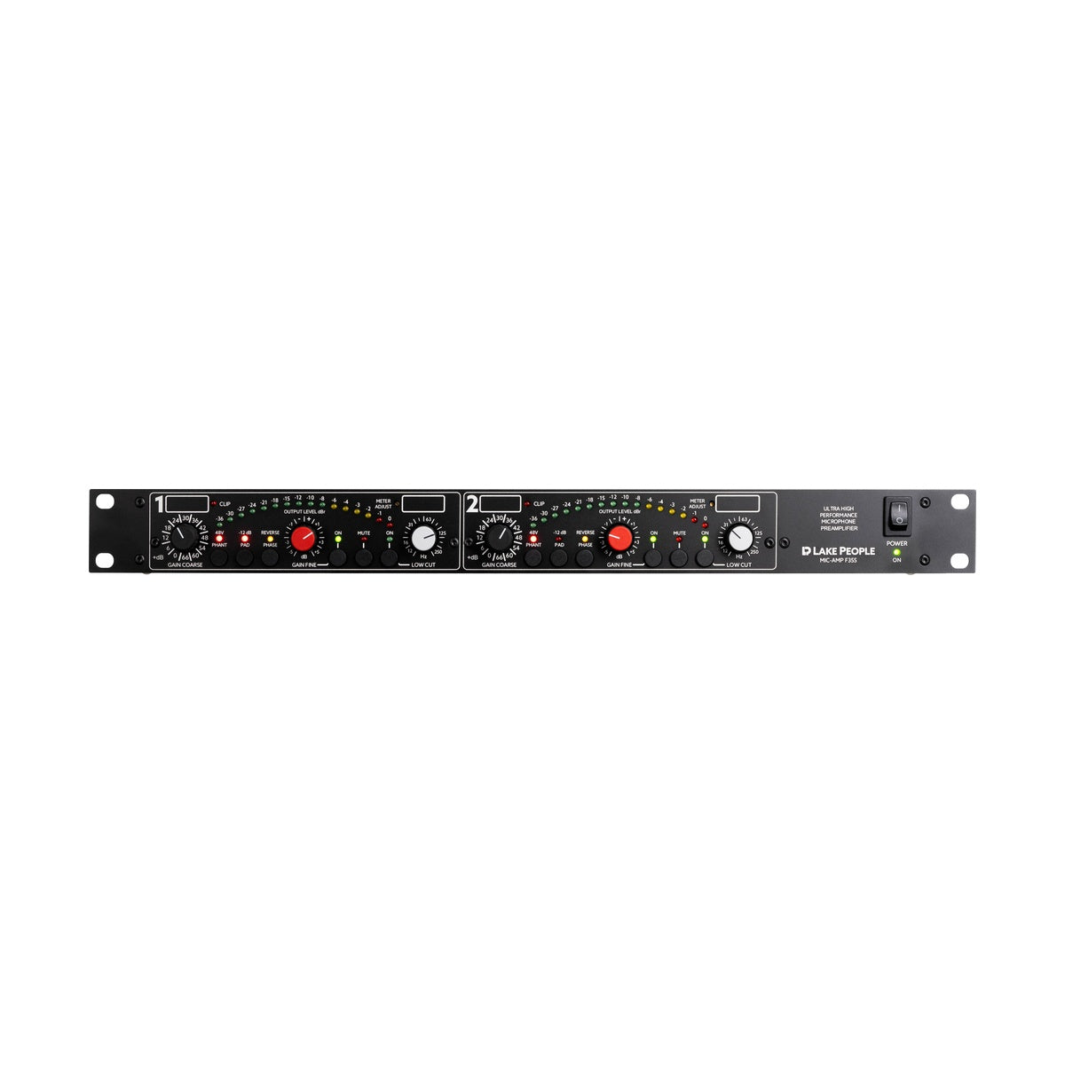 Lake People Mic-Amp F355