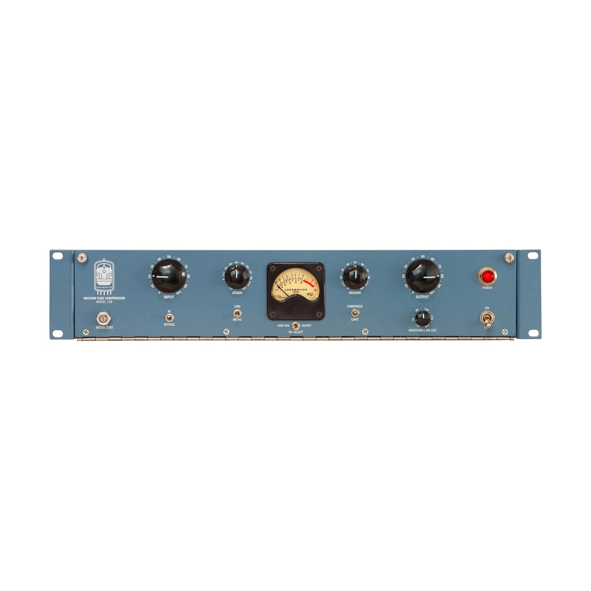 Locomotive Audio Model 14B