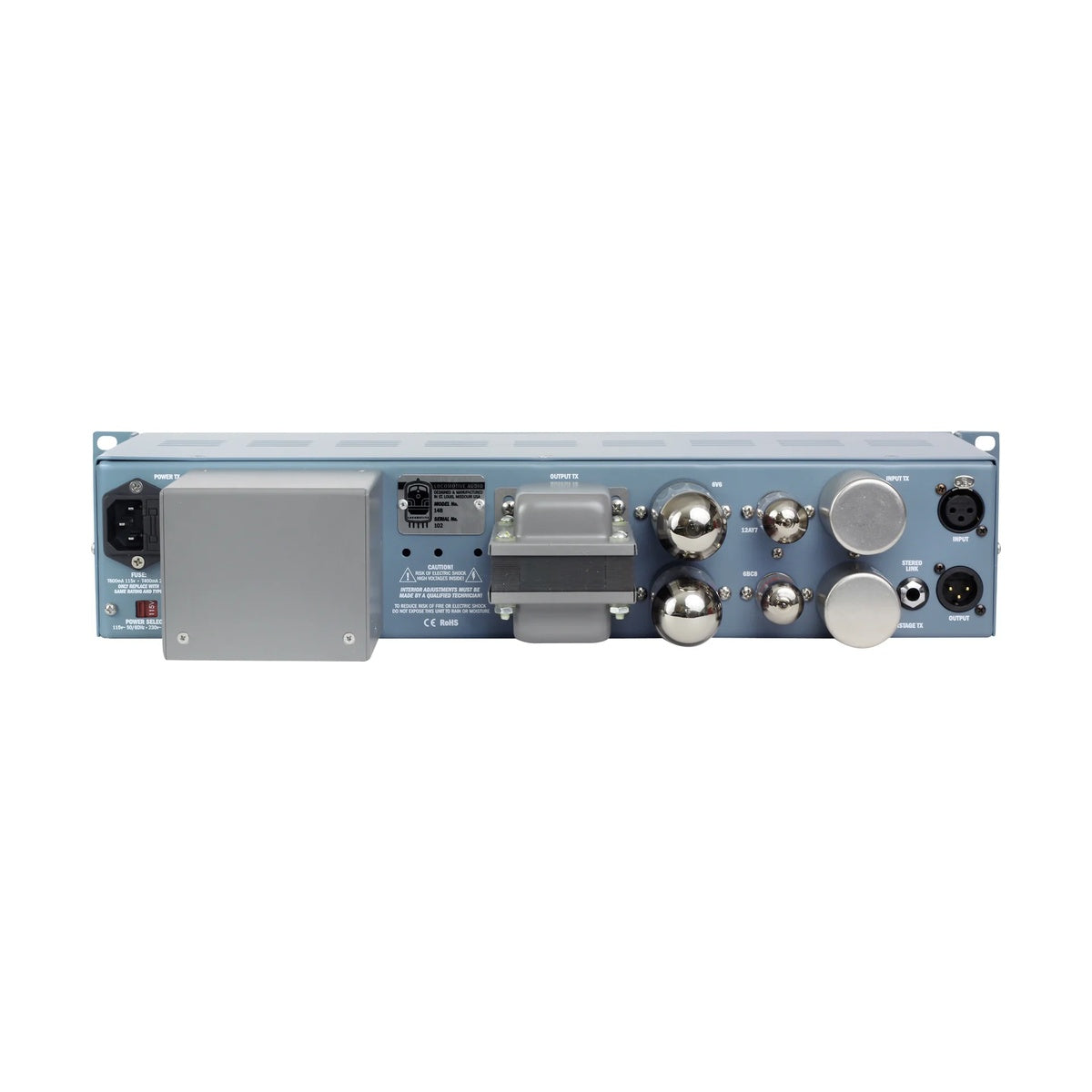 Locomotive Audio Model 14B