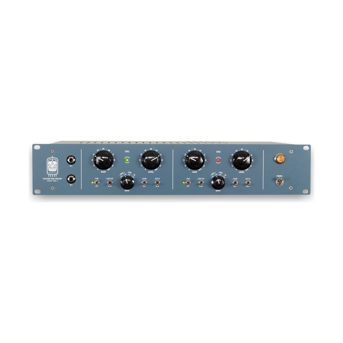 Locomotive Audio Model 86B-2