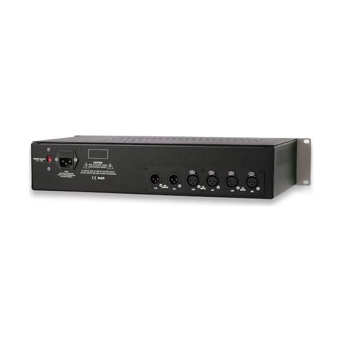 Locomotive Audio Model L72P2