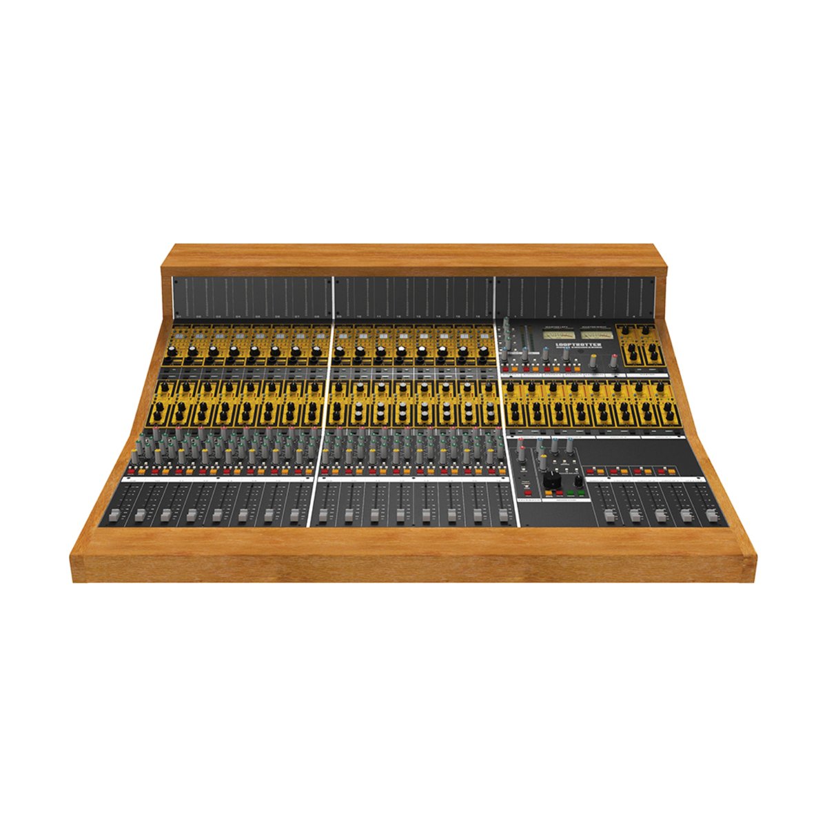 Looptrotter Modular Console