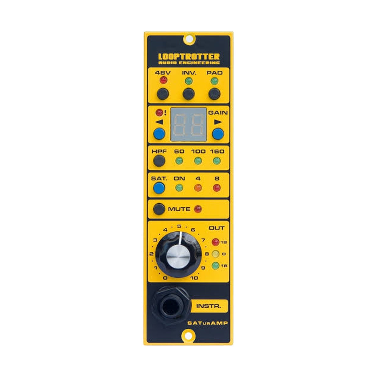 Looptrotter SATurAMP