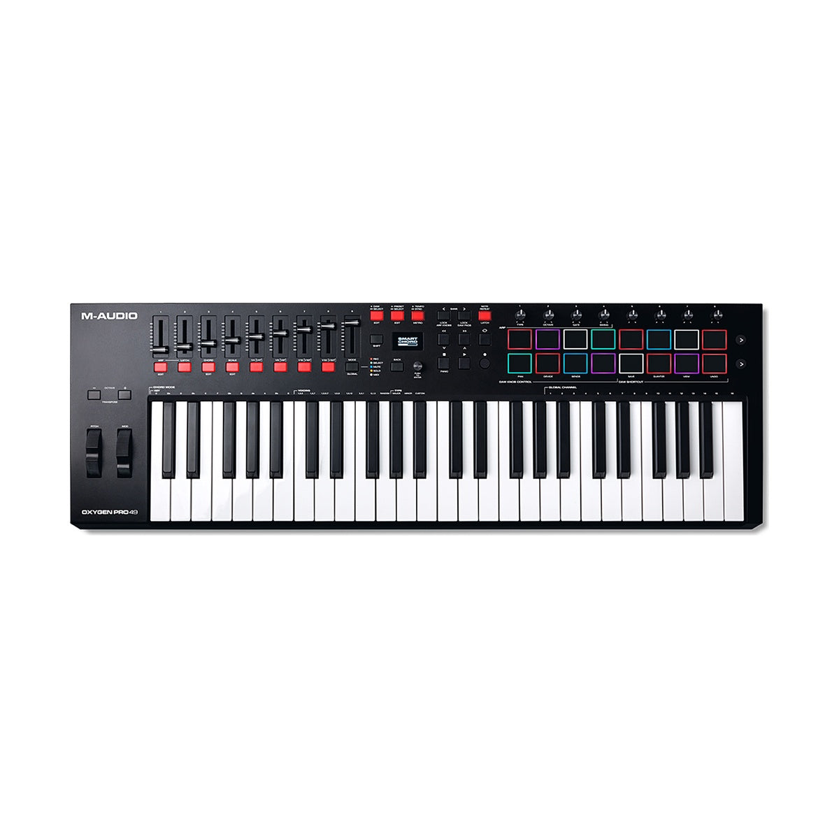 M-AUDIO Oxygen PRO 49