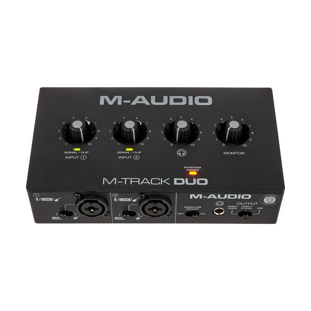 M-Audio M-Track Duo