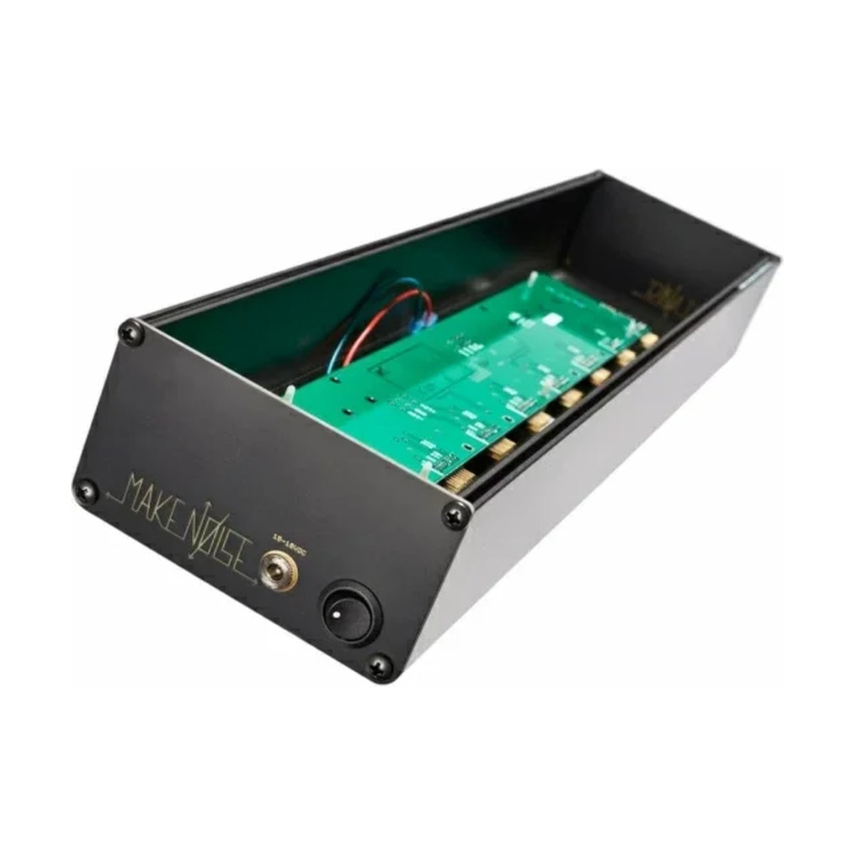 Make Noise Skiff Powered