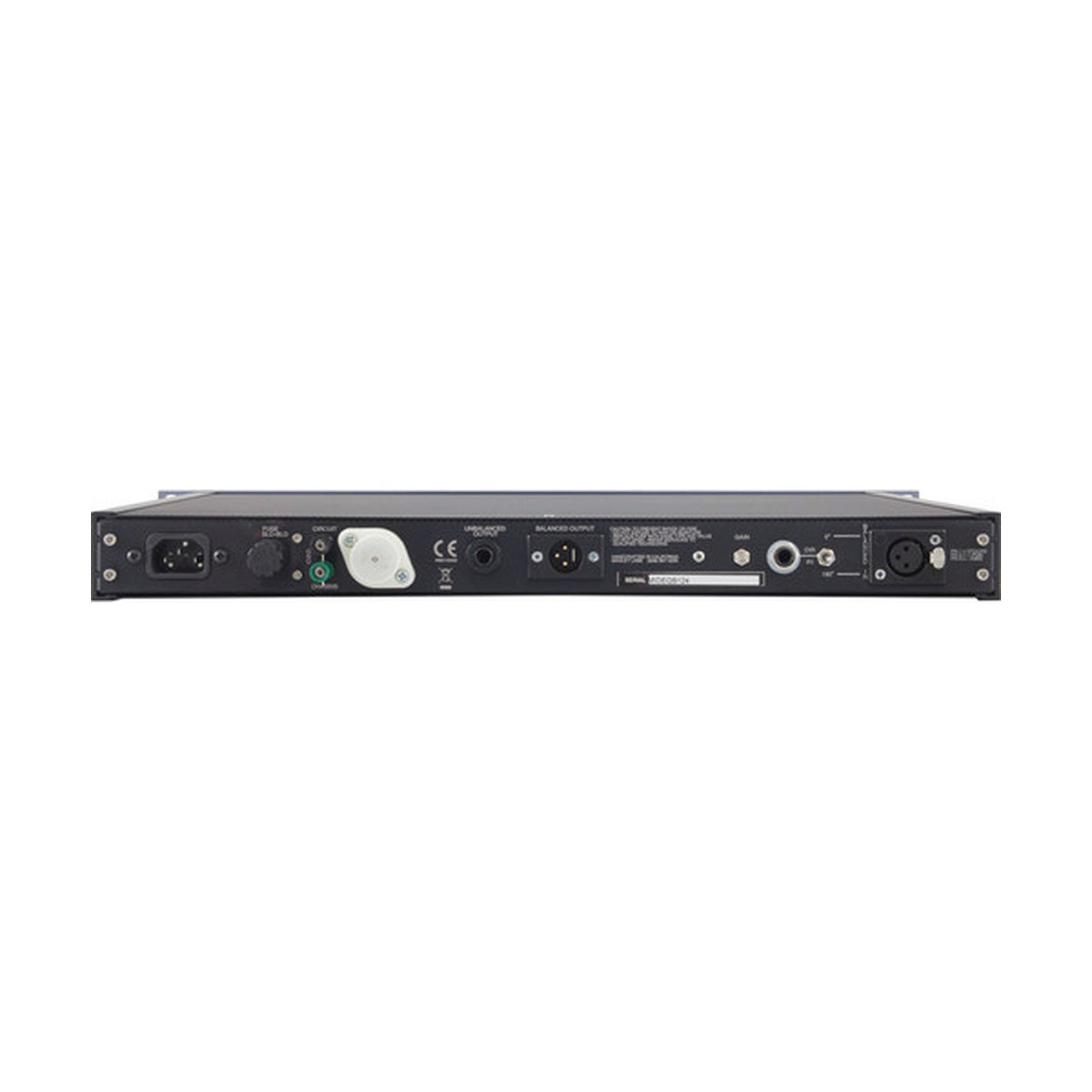 Manley Mid Frequency EQ