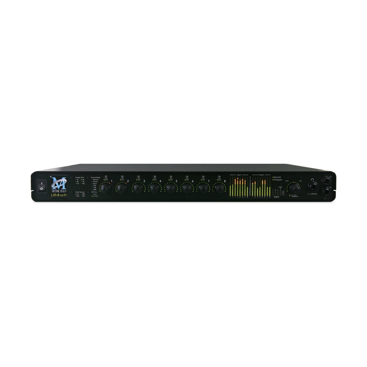 Metric Halo LIO-8/4p mkIV