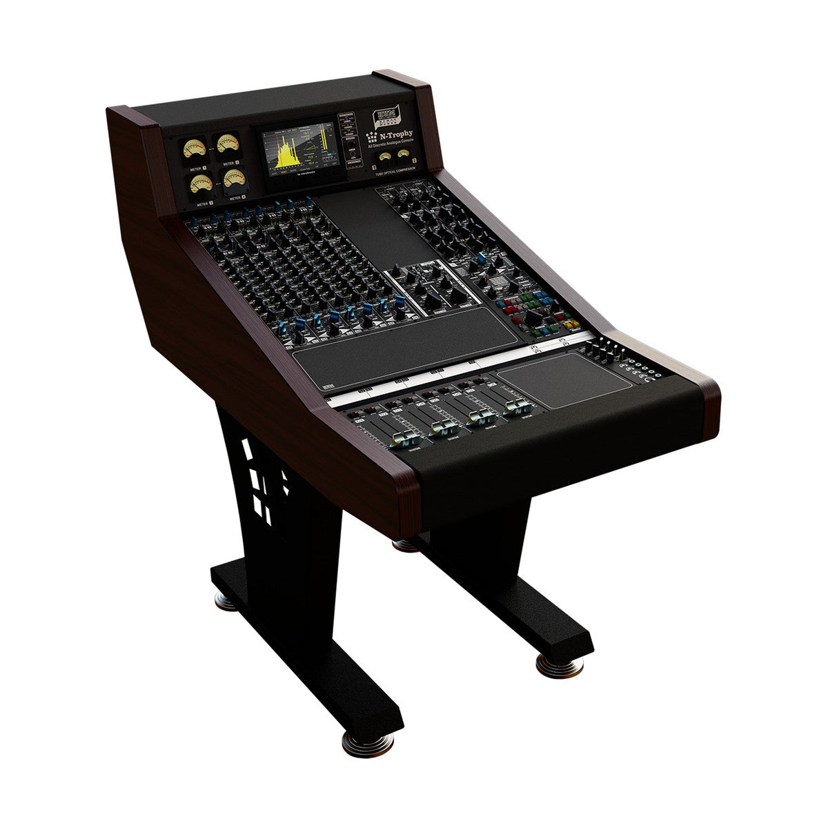 HUM Audio N-TROPHY (Analog Console (Patchbay))