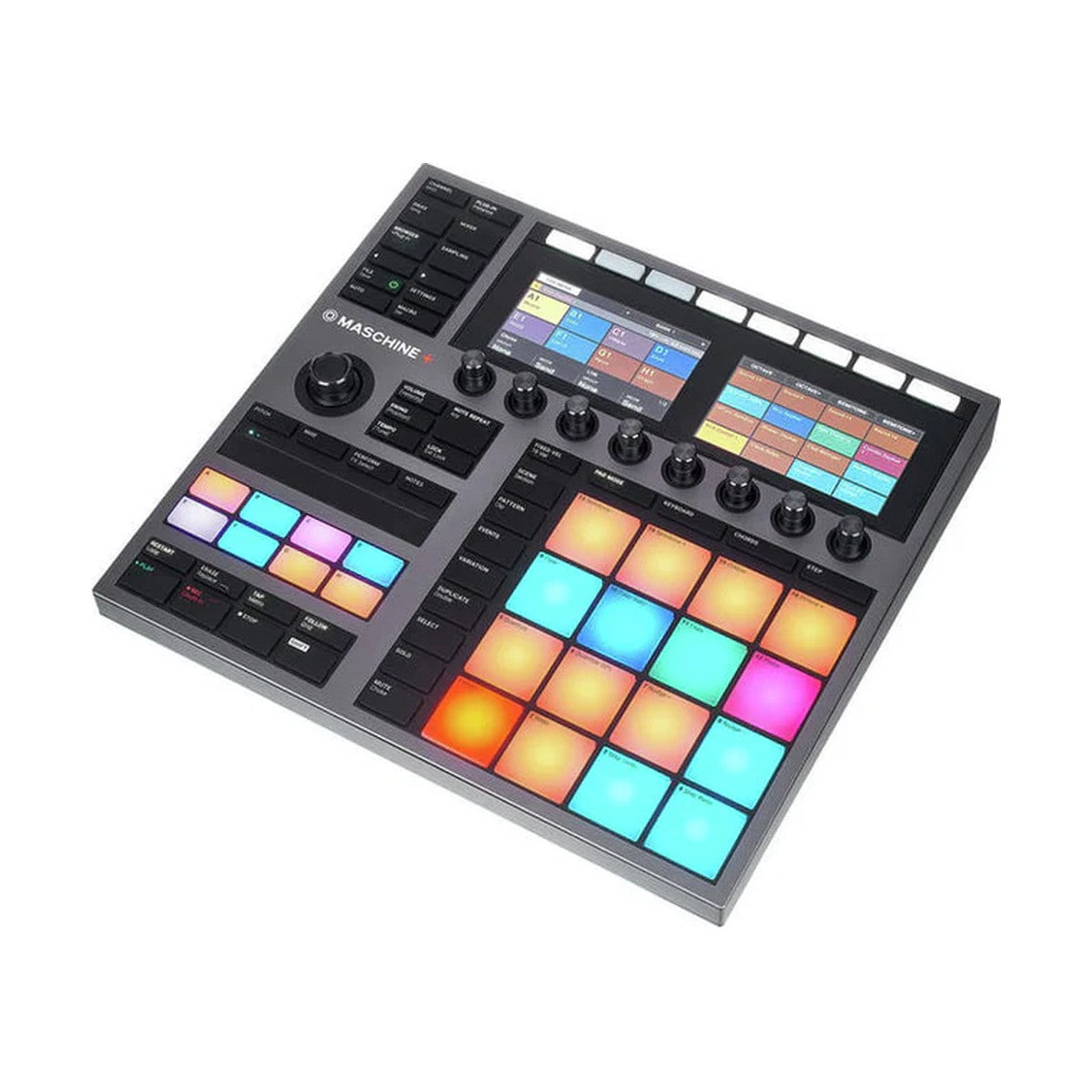 Native Instruments Maschine+