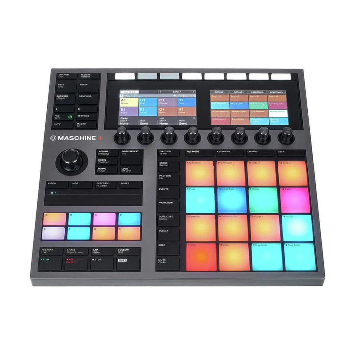 Native Instruments Maschine+
