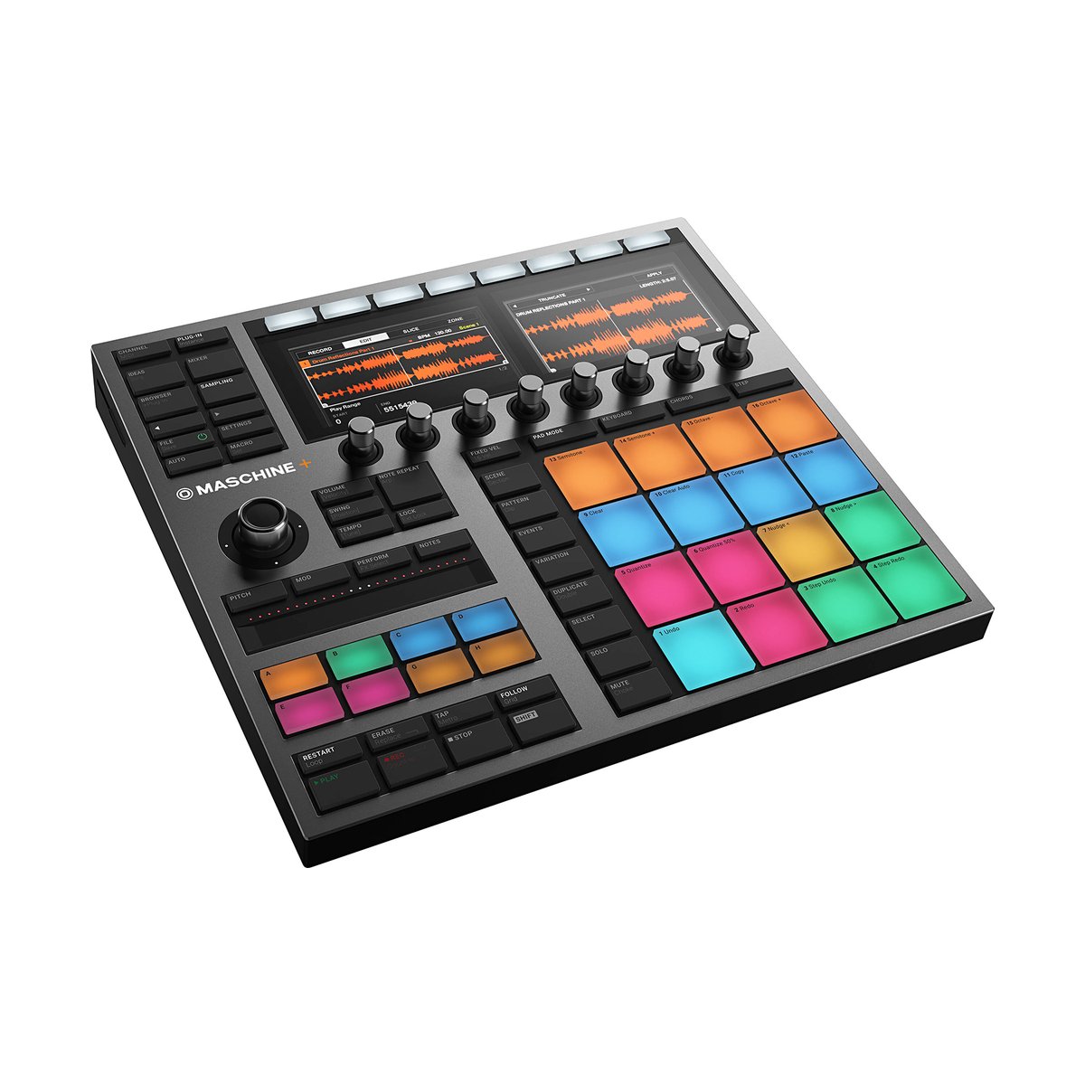 Native Instruments Maschine+