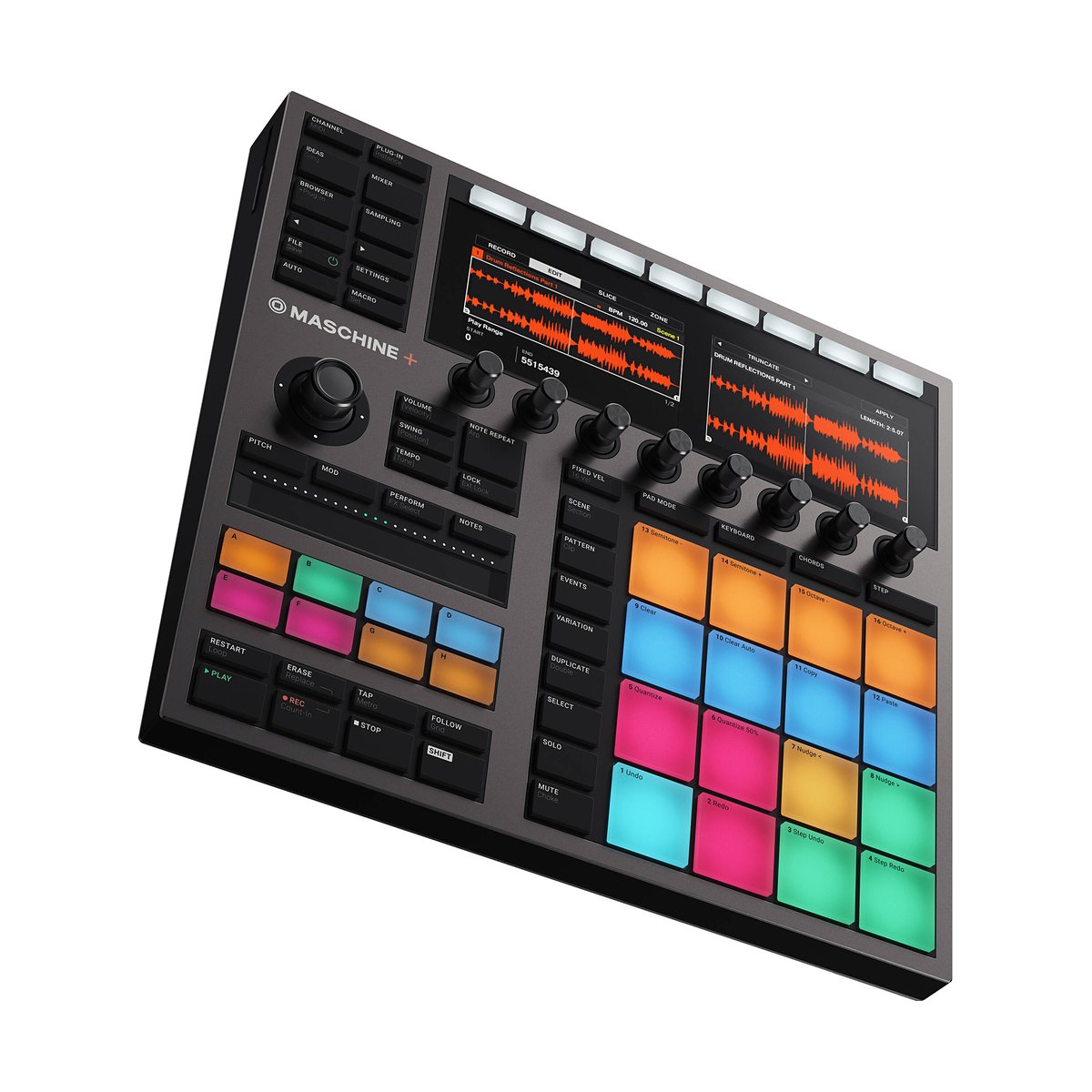 Native Instruments Maschine+