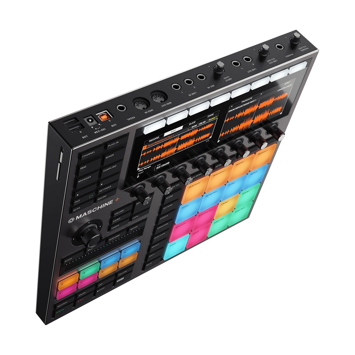 Native Instruments Maschine+