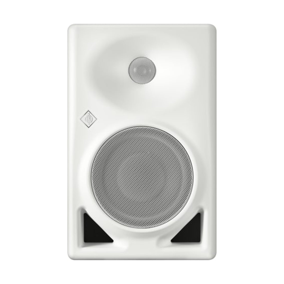Aktywny 2-drożny monitor studyjny Neumann KH 120 II White (Biały) - widok z przodu