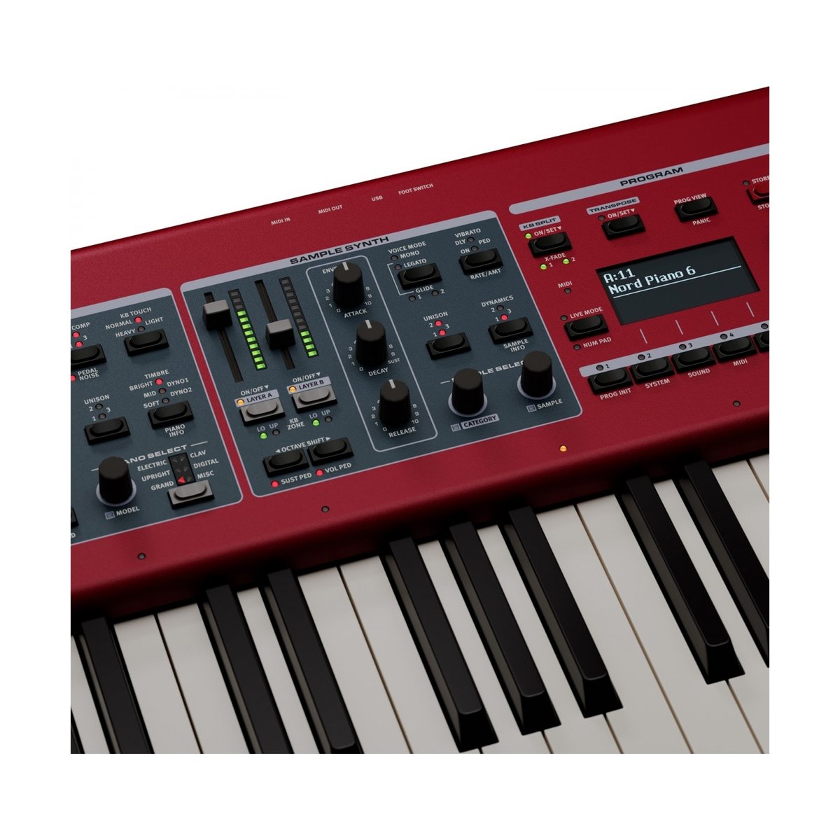Nord Piano 6 73