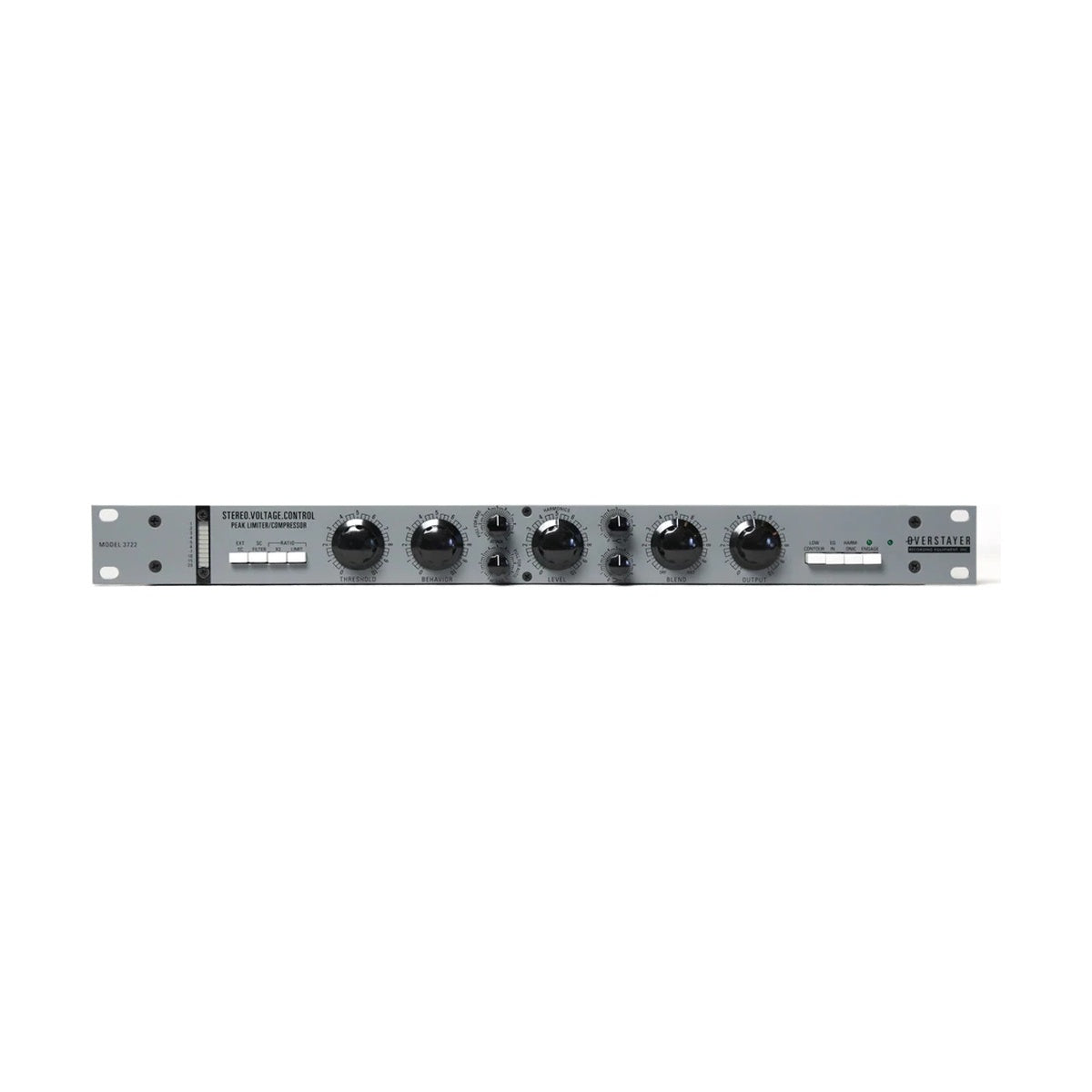 Overstayer Stereo Voltage Control