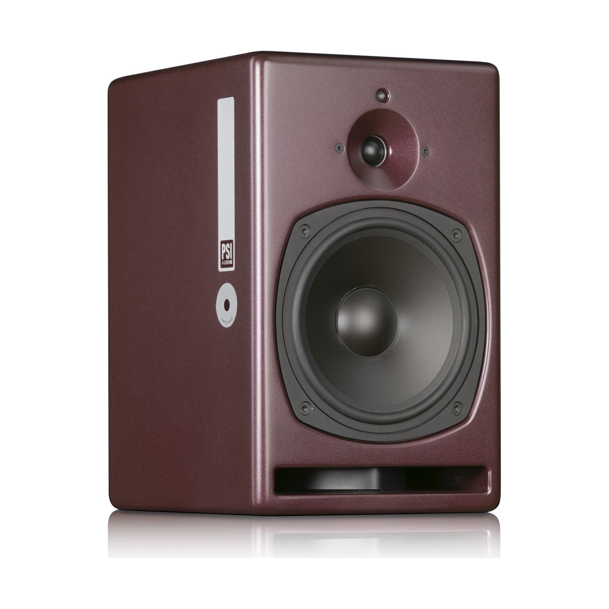 PSI Audio A21-M Studio Red - Aktywny monitor studyjny 2-drożny