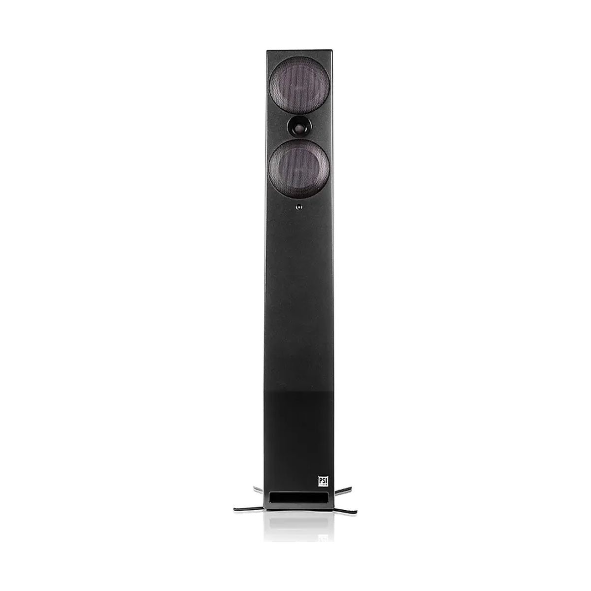 Aktywny monitor studyjny podłogowy PSI Audio A215-M Metal Black (Czarny)