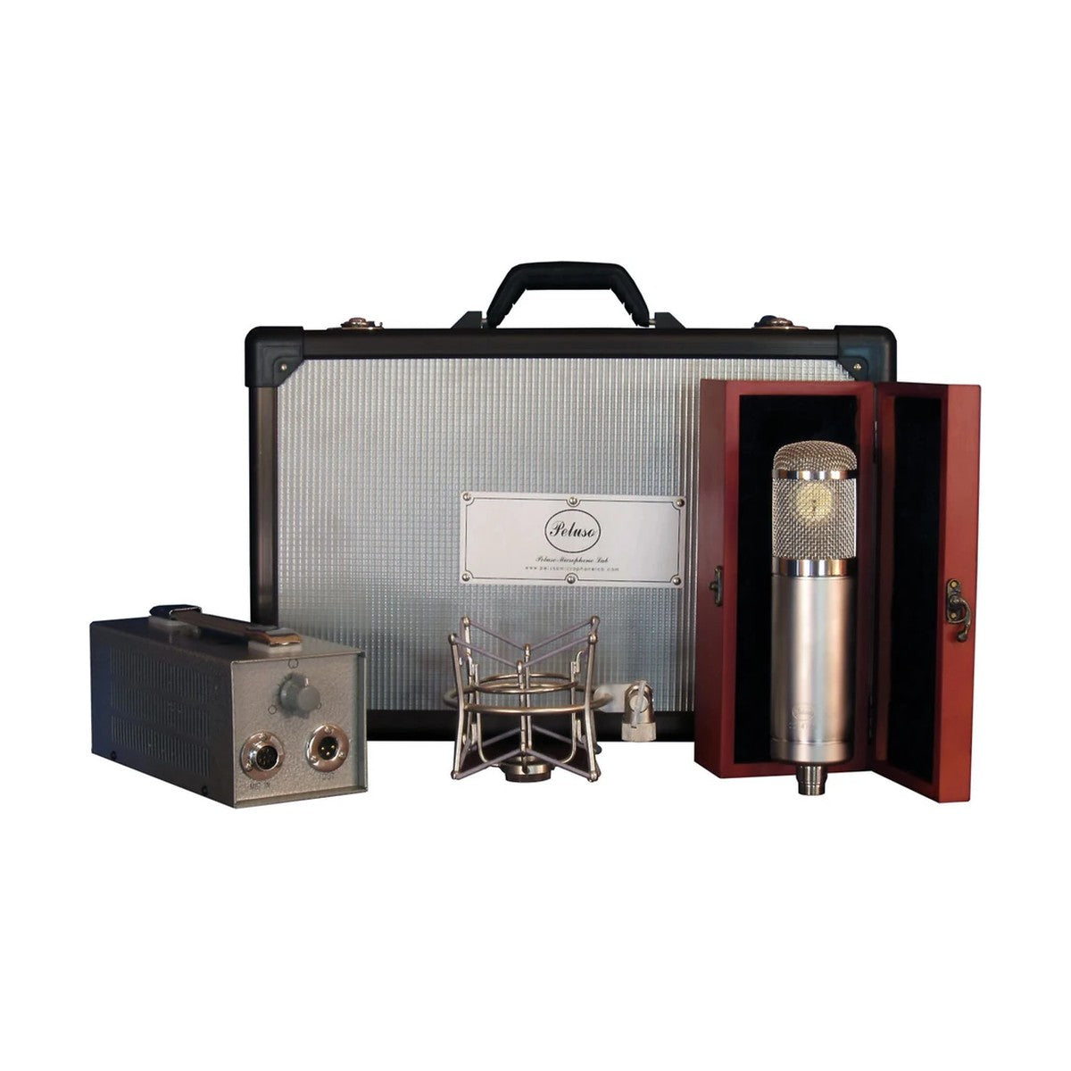 Peluso Microphone Lab 22 47 SE