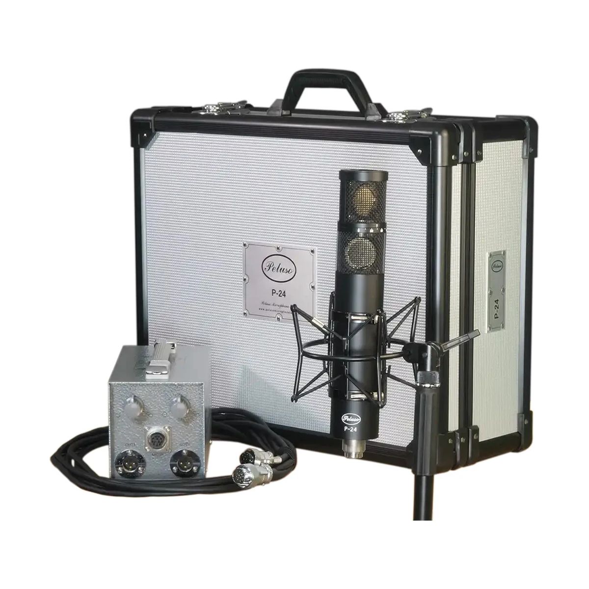 Peluso Microphone Lab P-24