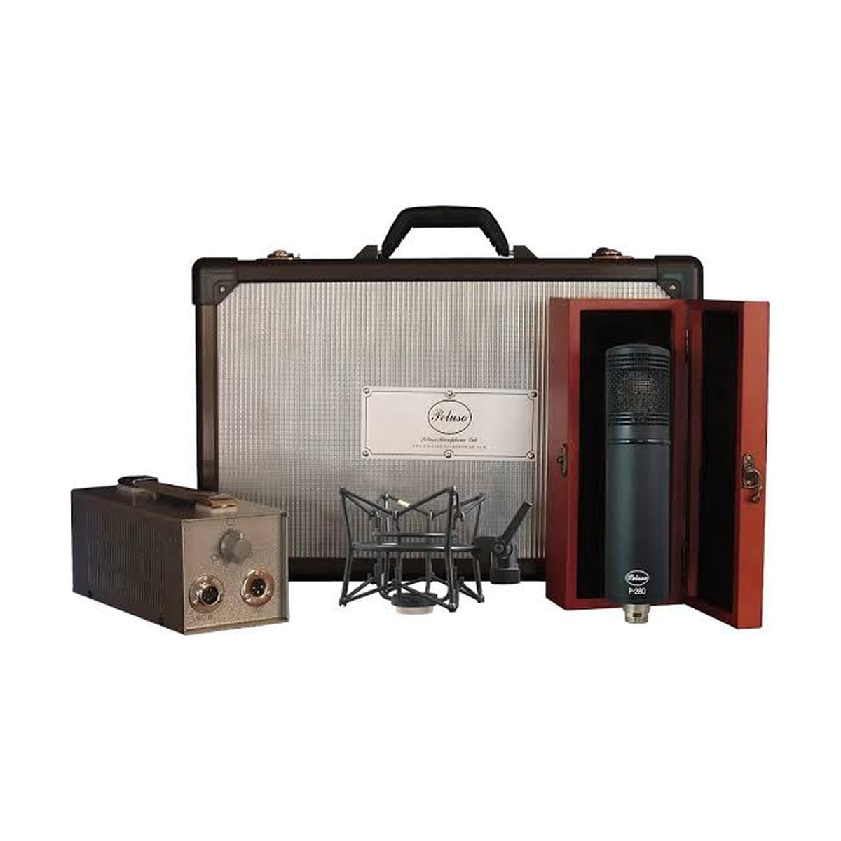 Peluso Microphone Lab P-280